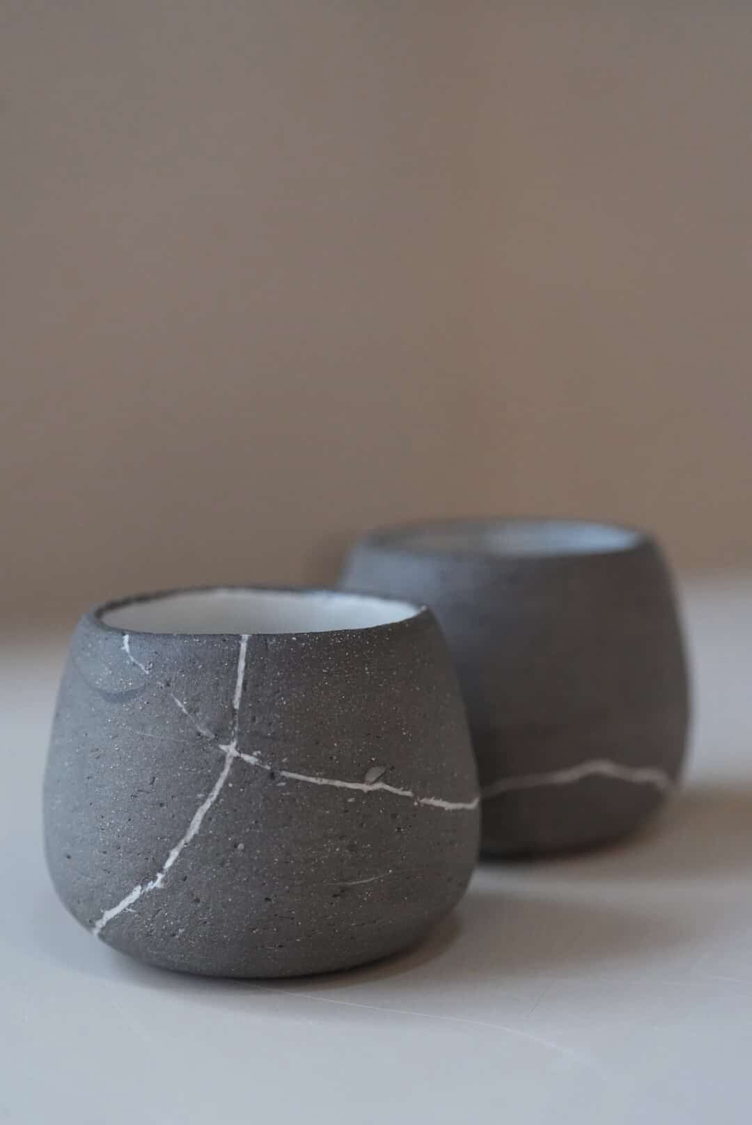 Customised Product for David - 2pc Pebble Espresso Cup