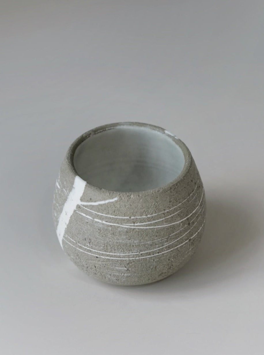 Stillness Pebble 001 / Cup