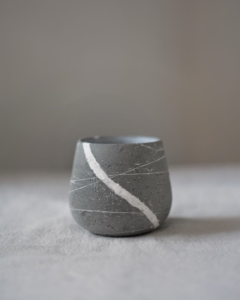 Stillness Pebble 007 / Cup