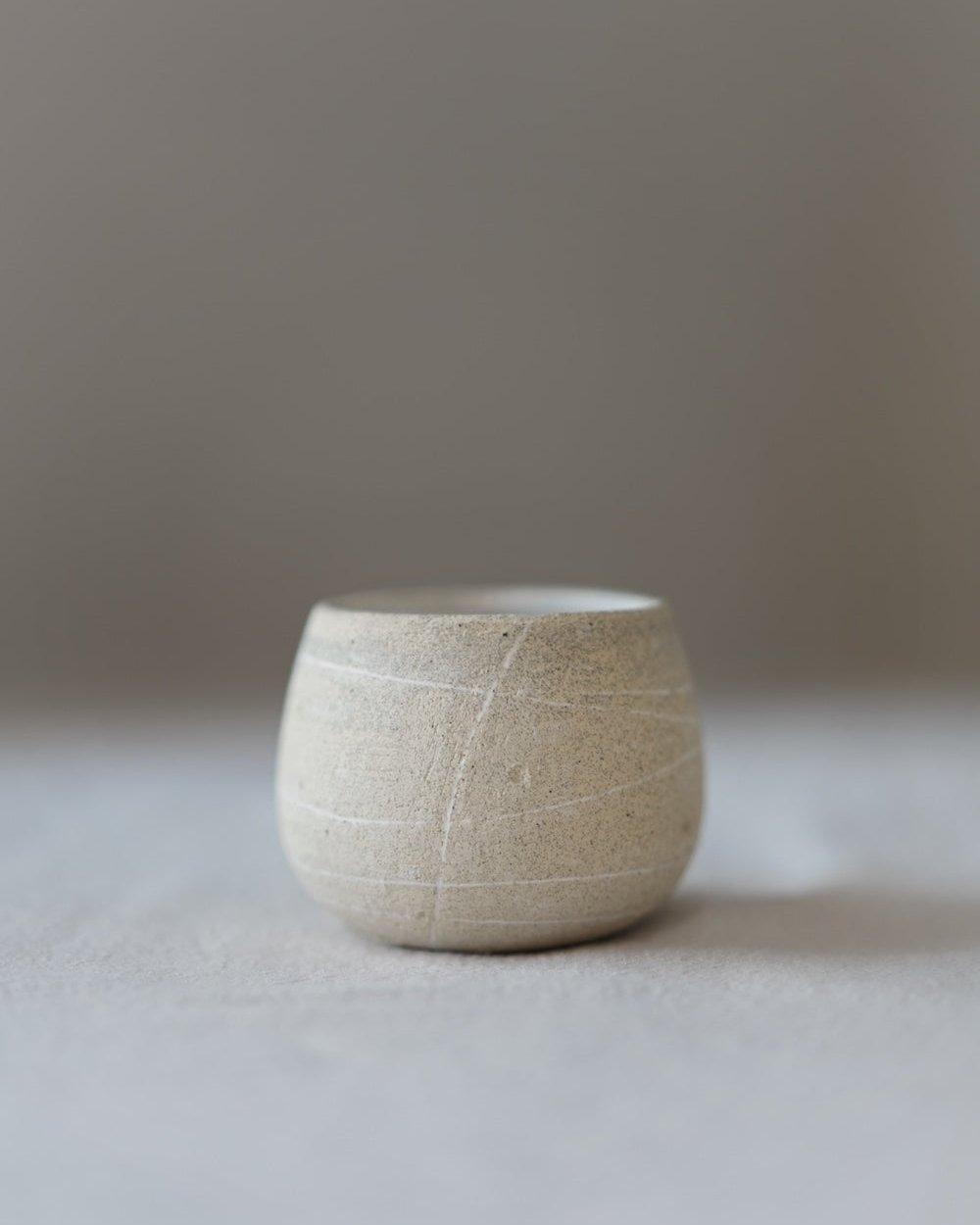 Stillness Pebble 006 / Cup