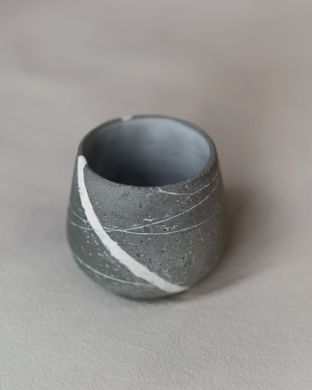 Stillness Pebble 007 / Cup