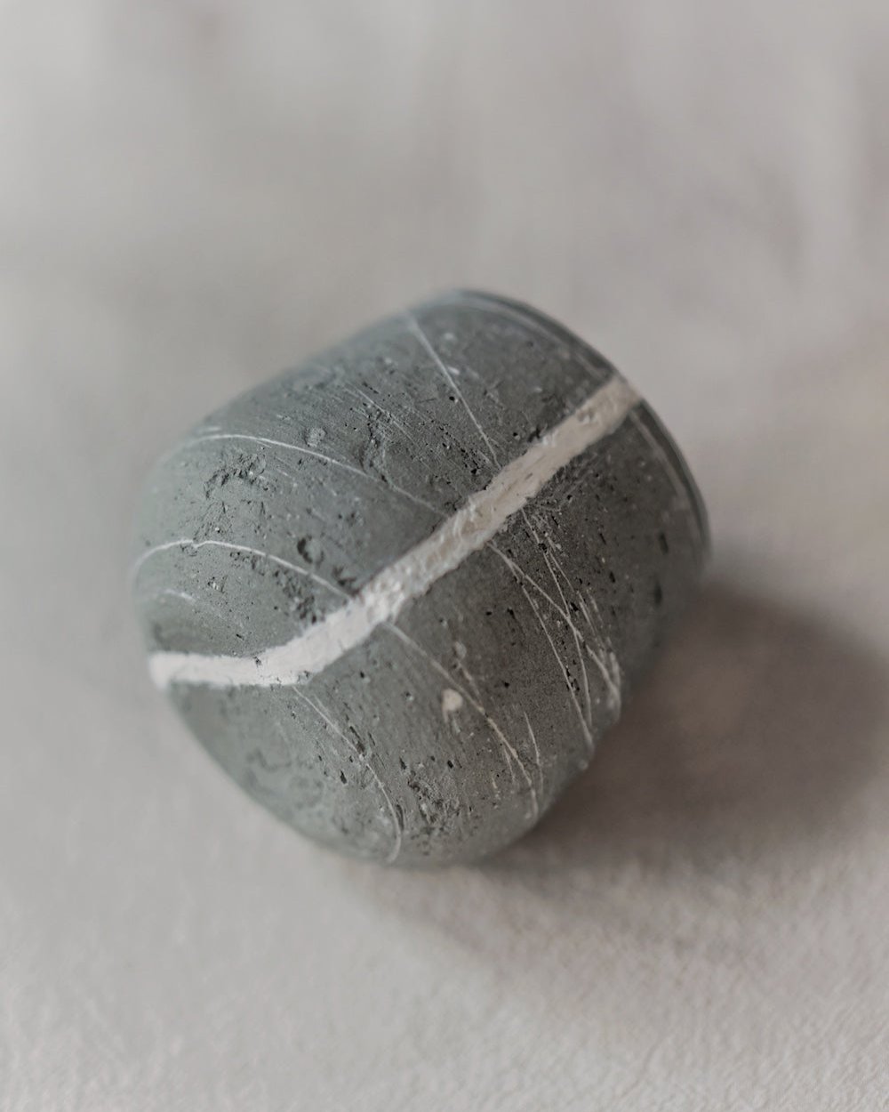 Stillness Pebble 007 / Cup
