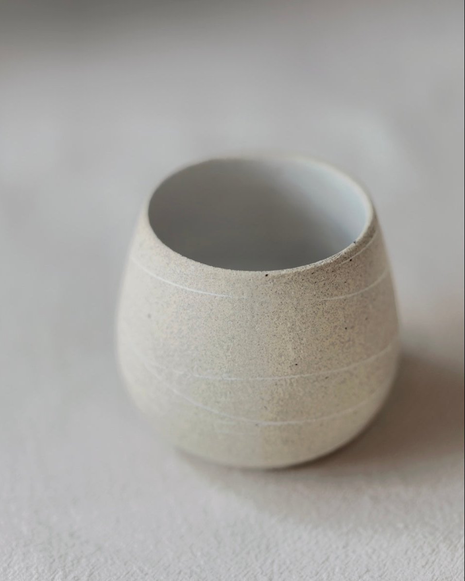 Stillness Pebble 008 / Cup