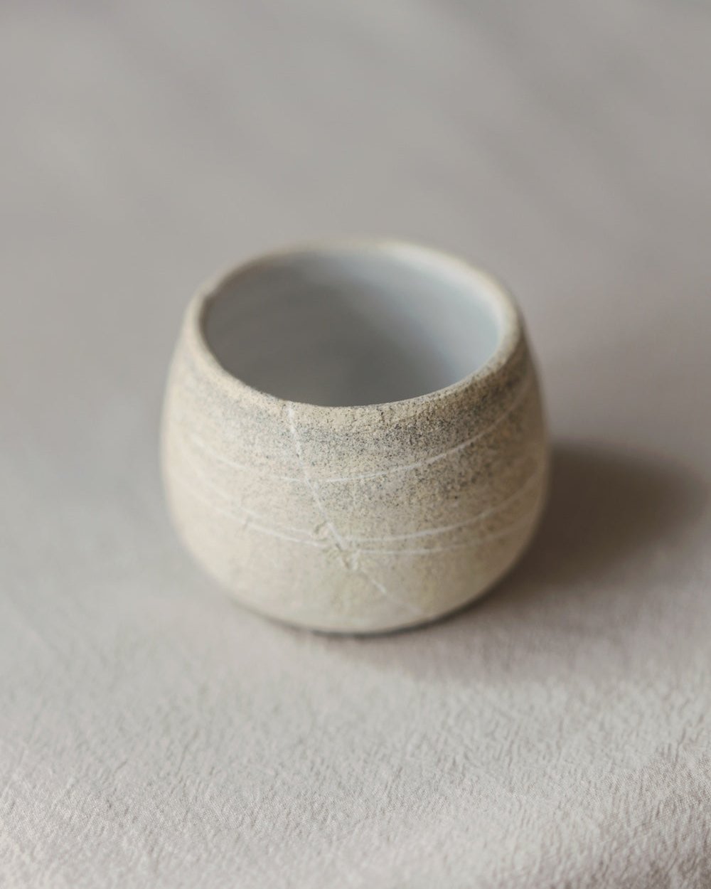 Stillness Pebble 006 / Cup