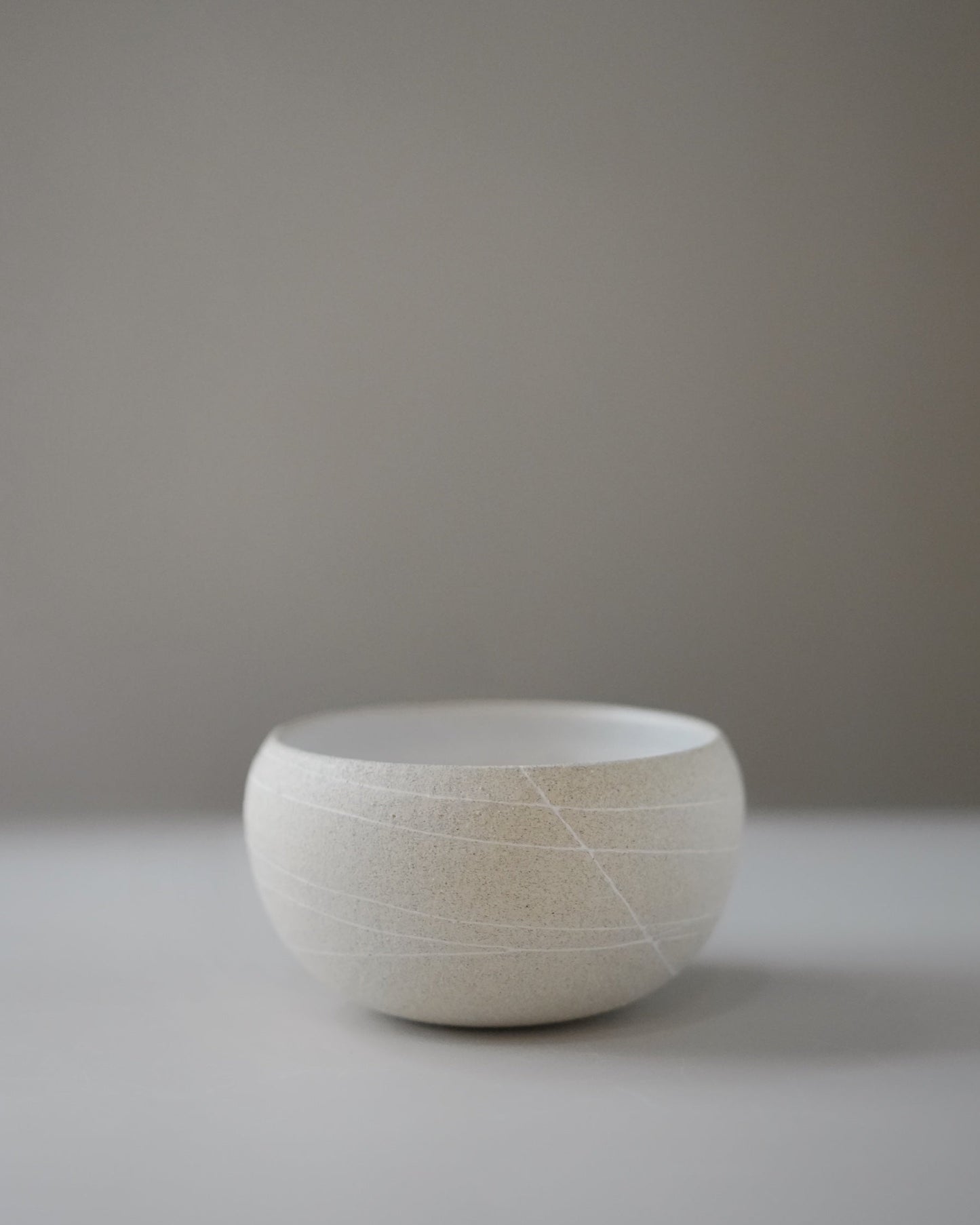 Stillness Pebble 020 / Bowl