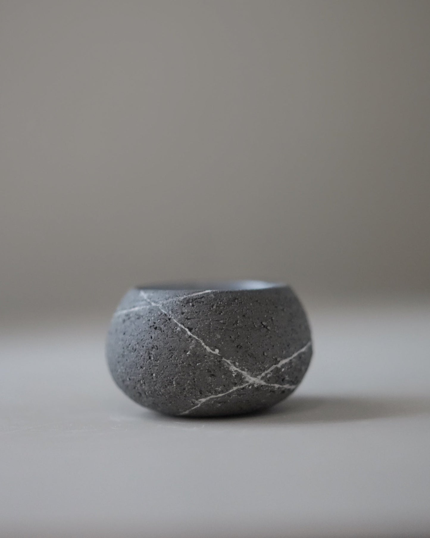Stillness Pebble 013 / Tea Cup