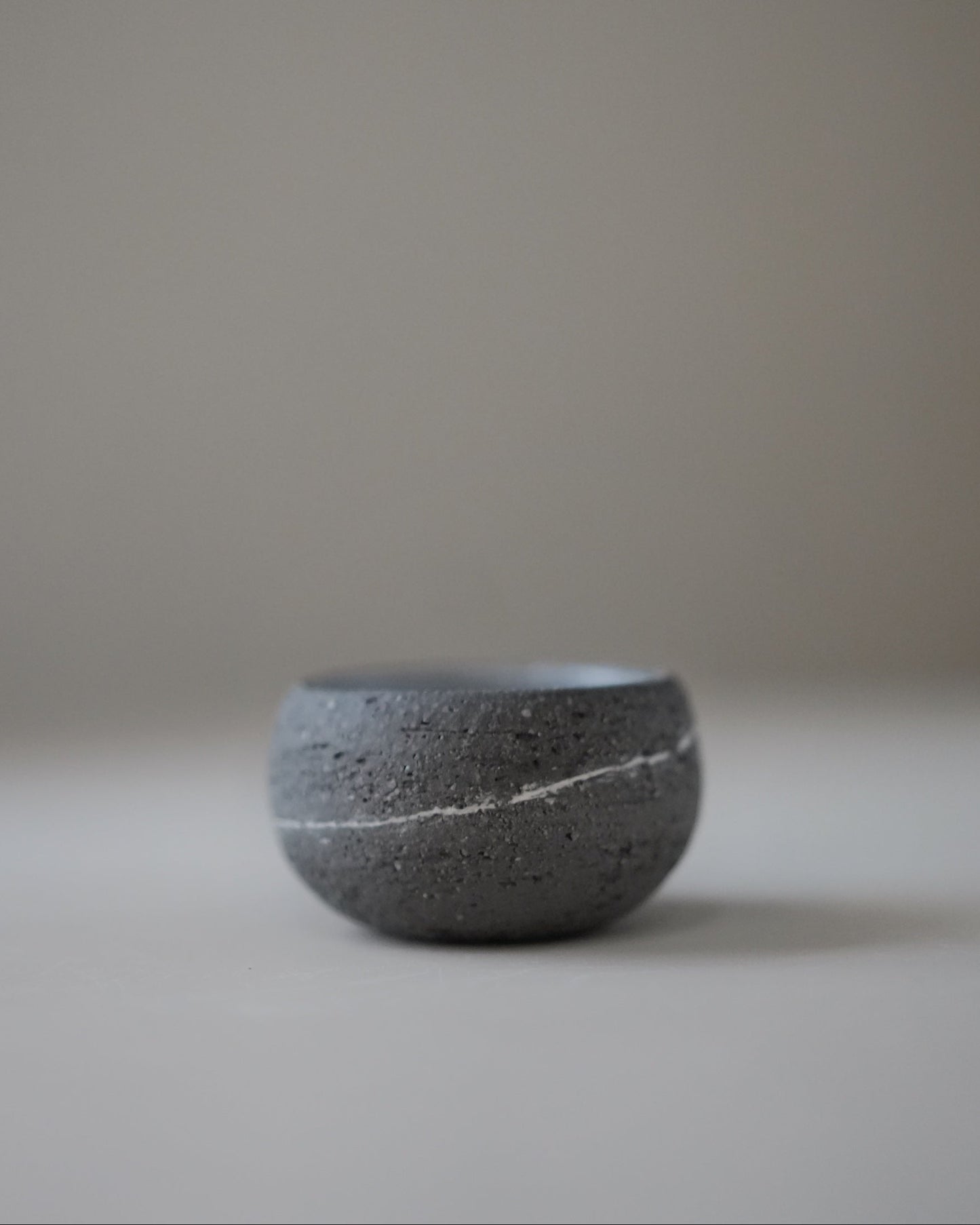 Stillness Pebble 014 / Tea Cup