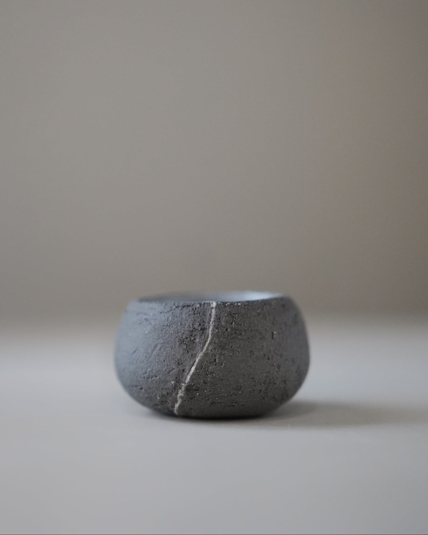 Stillness Pebble 012 / Tea Cup