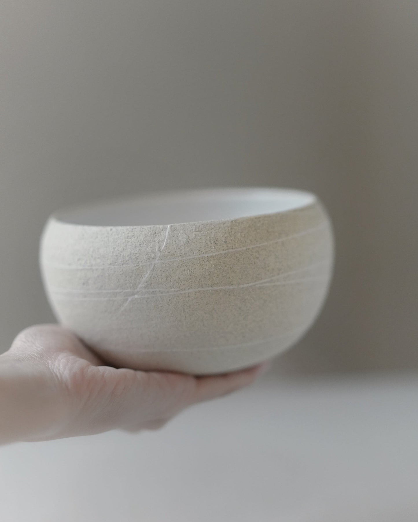 Stillness Pebble 020 / Bowl