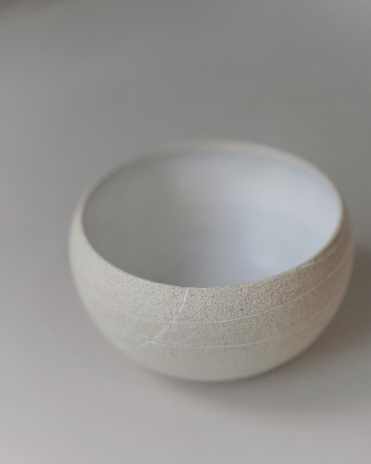 Stillness Pebble 020 / Bowl