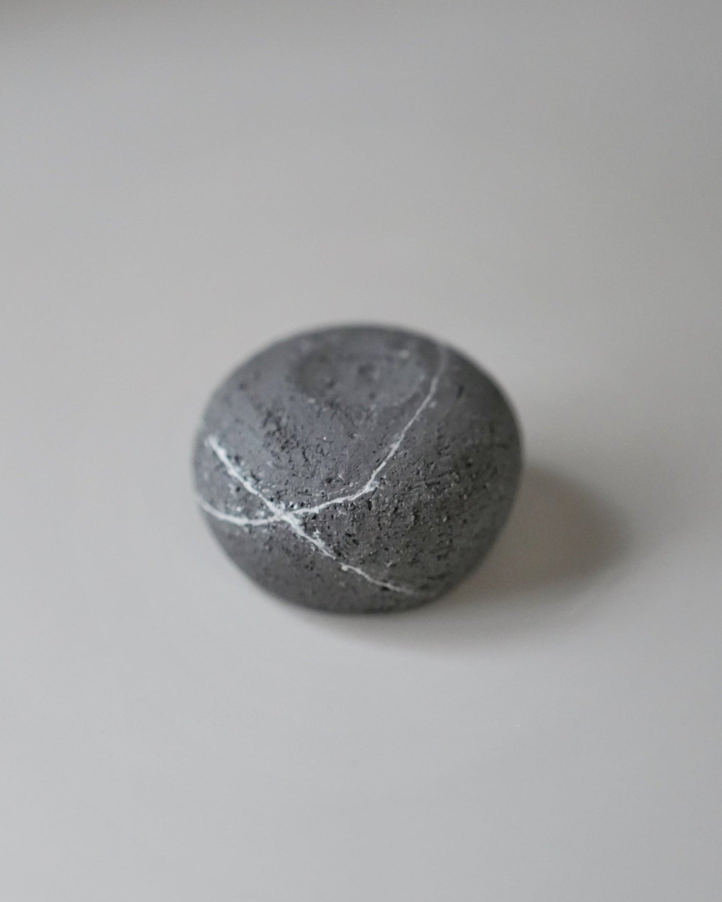 Stillness Pebble 013 / Tea Cup