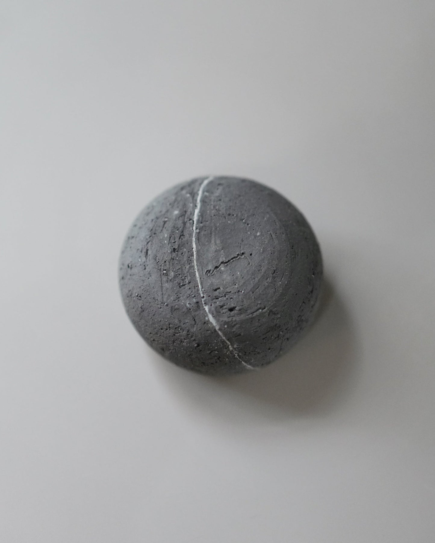 Stillness Pebble 012 / Tea Cup