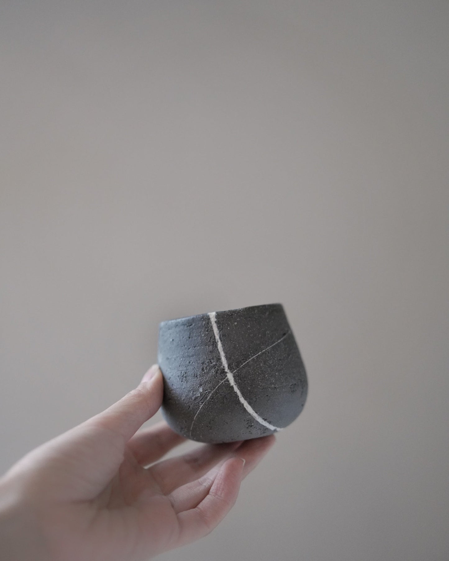 Stillness Pebble 010 / Cup