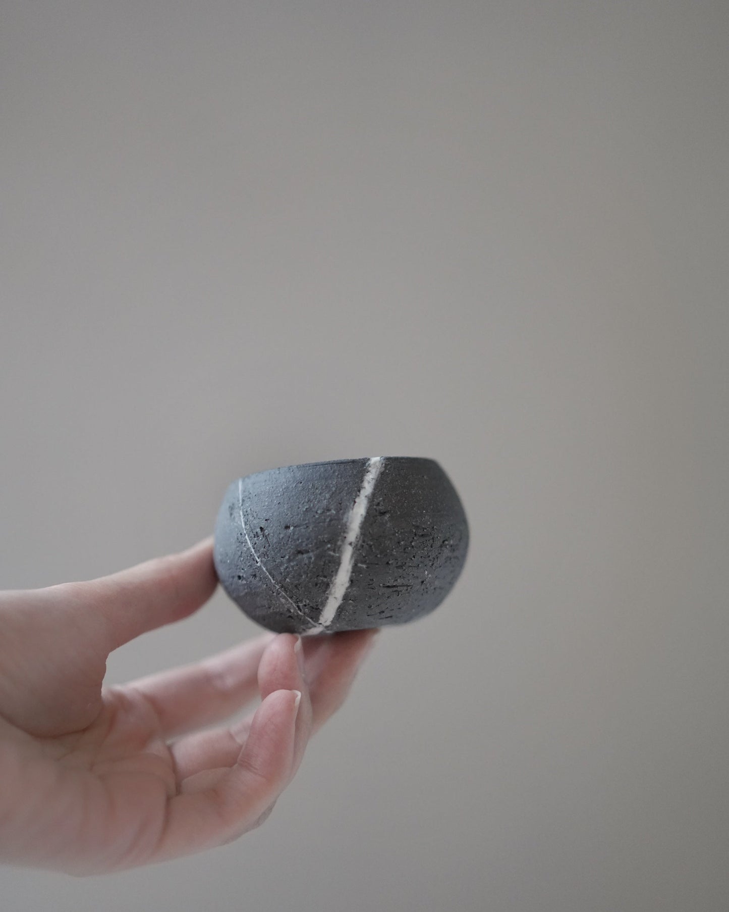 Stillness Pebble 011 / Tea Cup