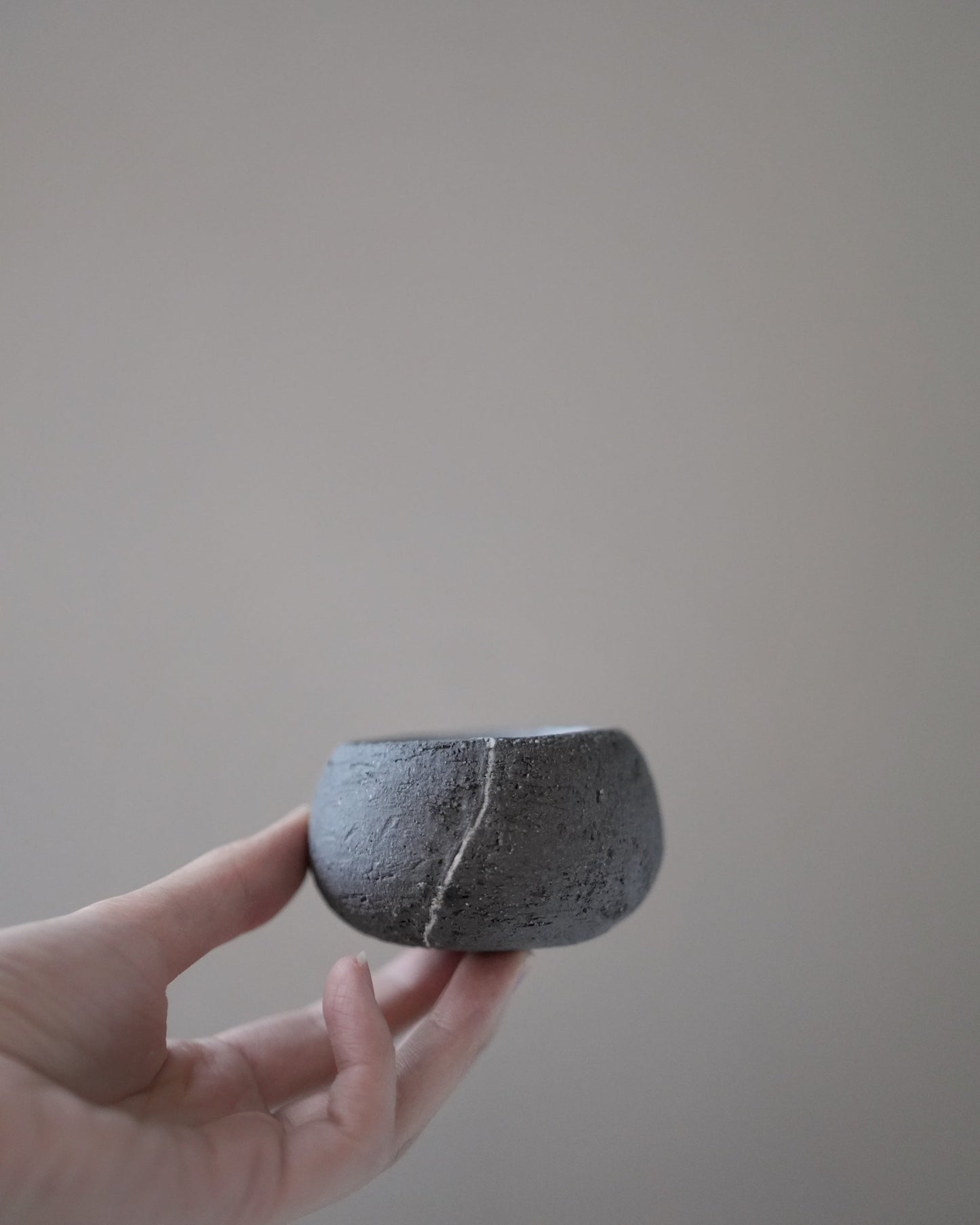Stillness Pebble 012 / Tea Cup