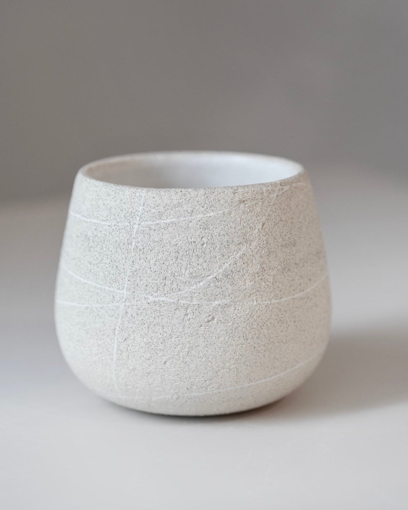 Stillness Pebble 021 / Cup