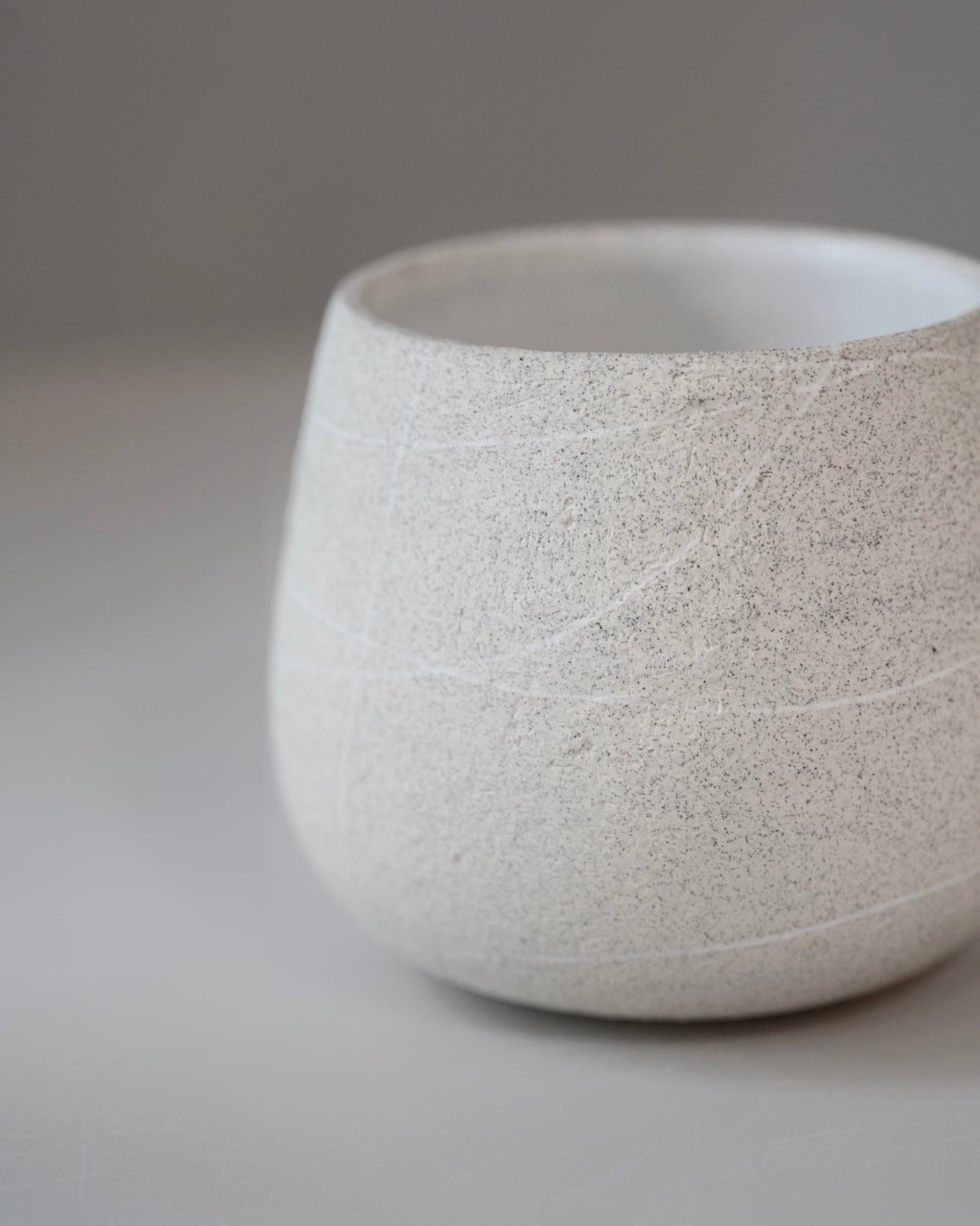 Stillness Pebble 021 / Cup