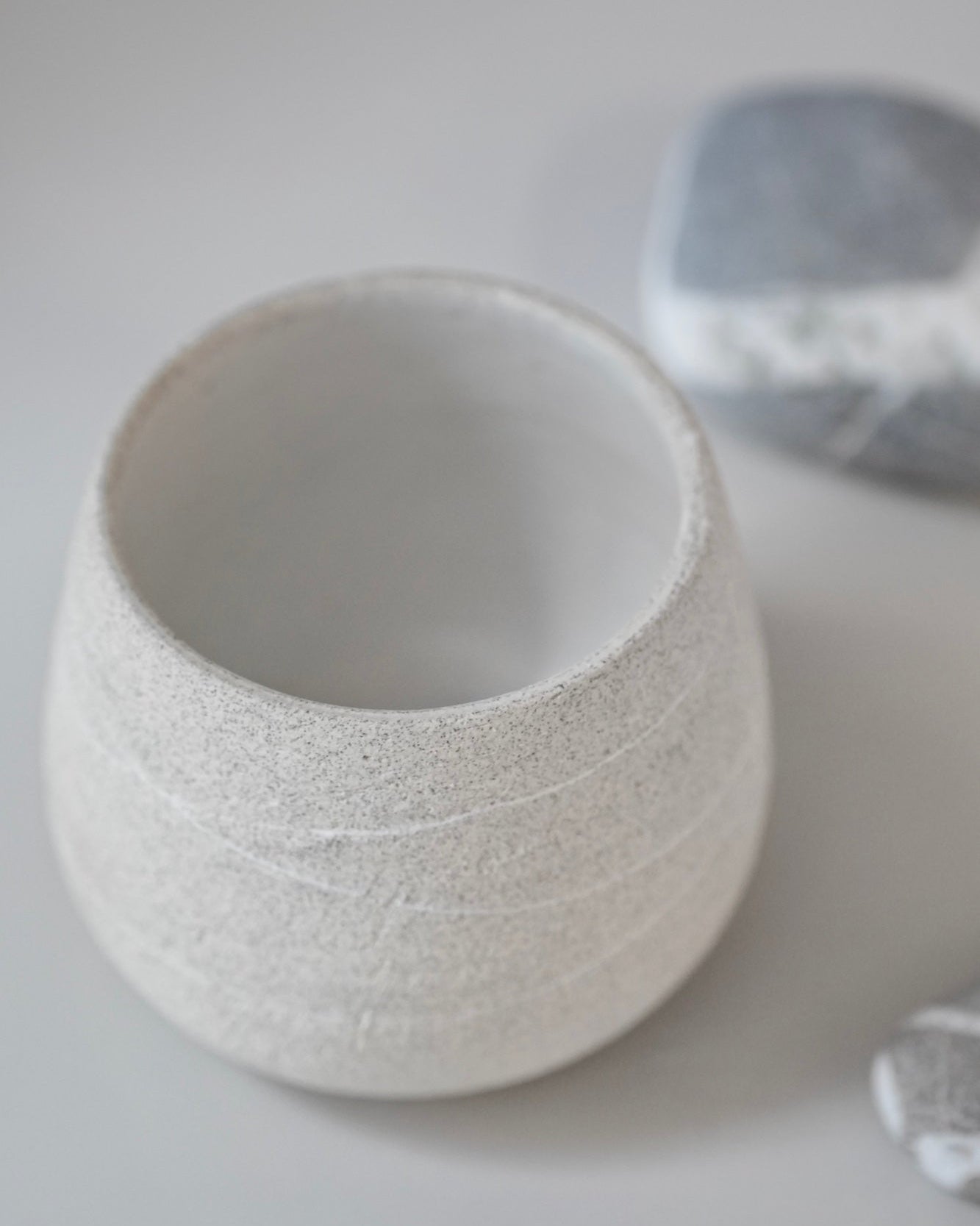 Stillness Pebble 021 / Cup