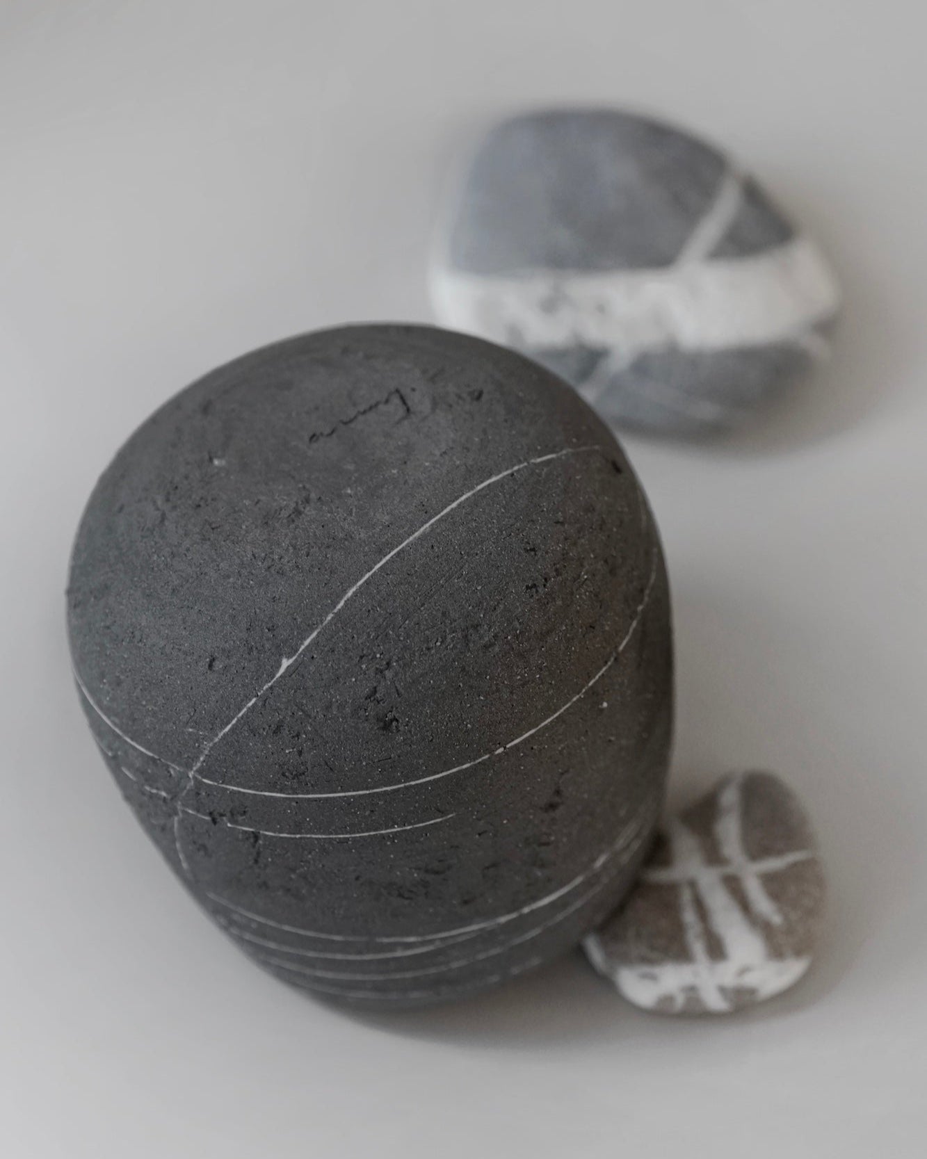 Stillness Pebble 022 / Cup