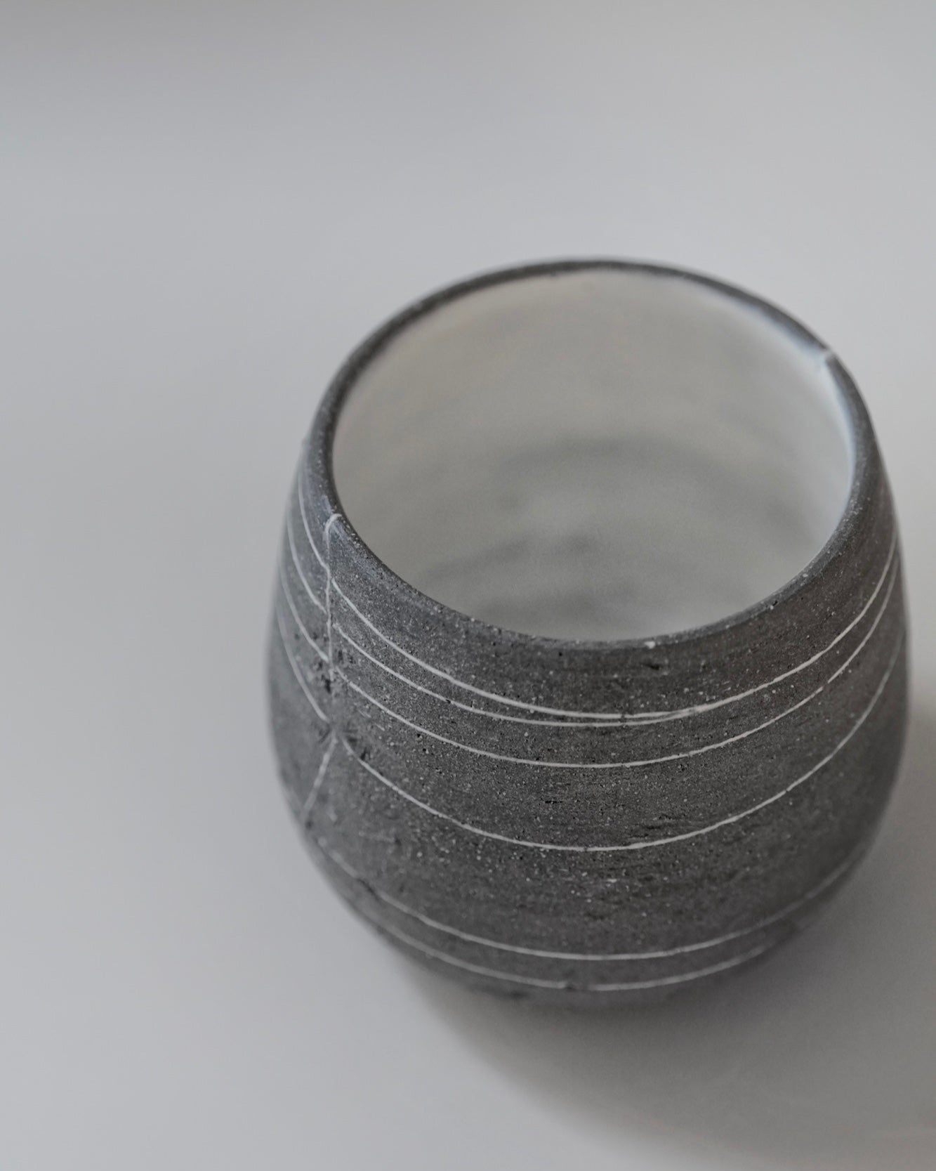 Stillness Pebble 022 / Cup
