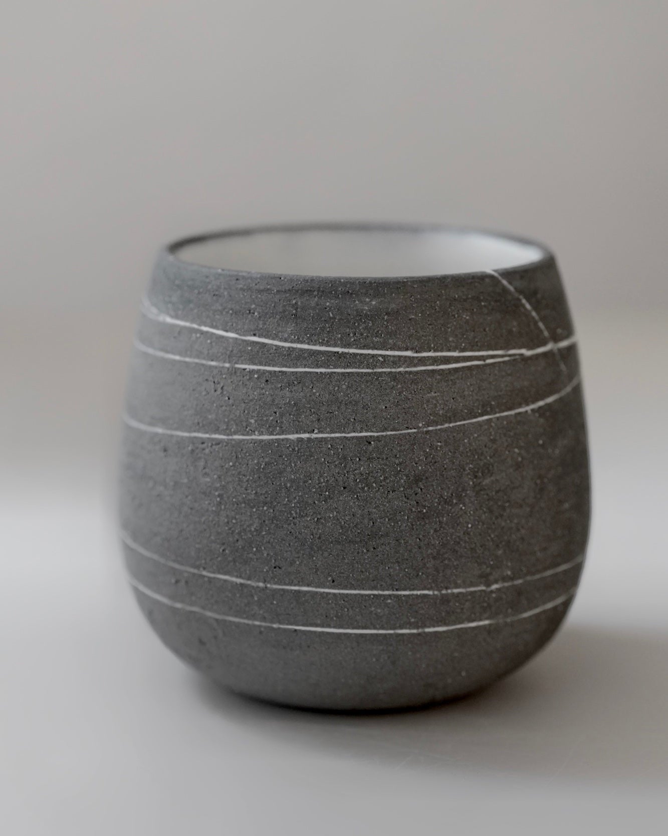 Stillness Pebble 022 / Cup