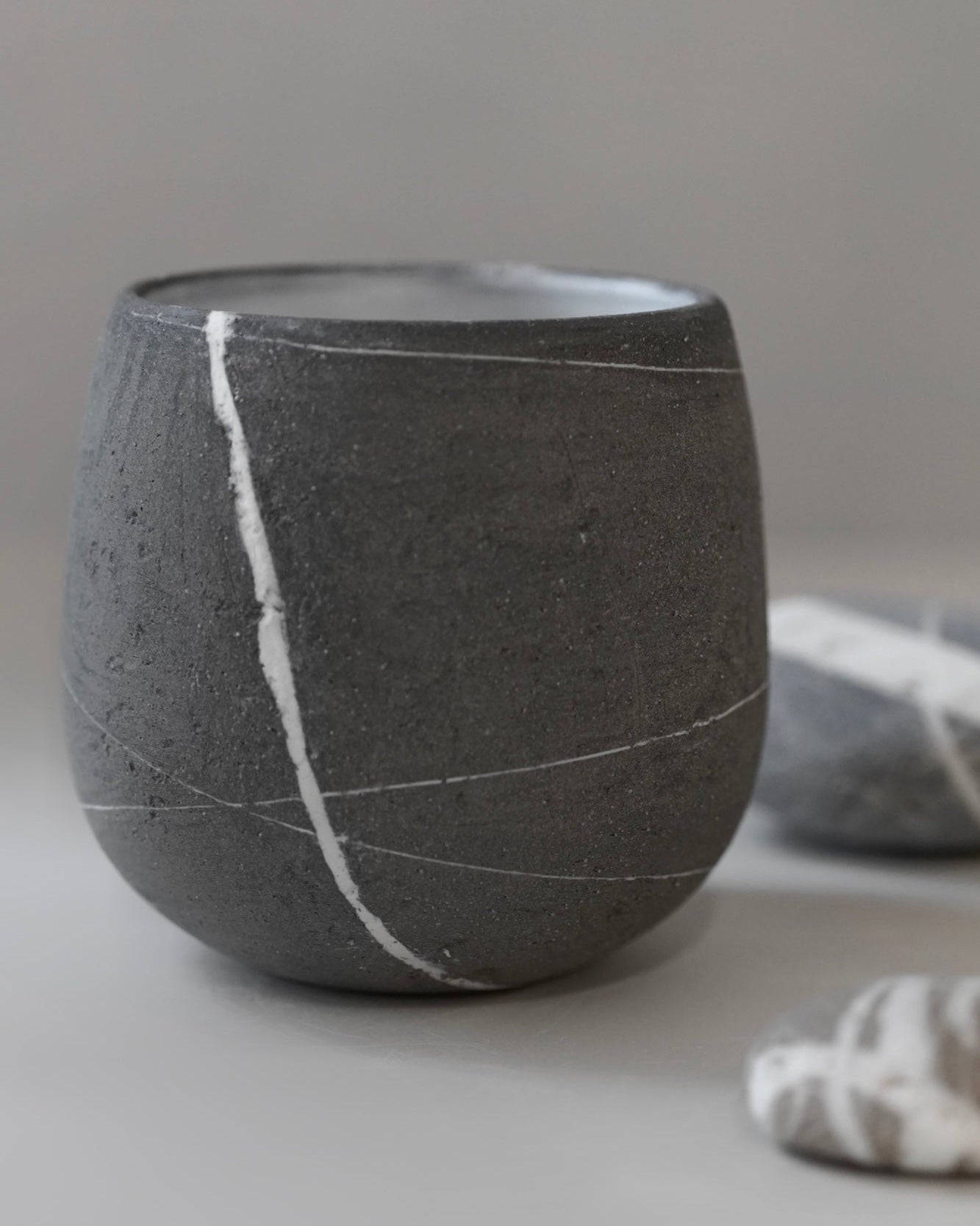 Stillness Pebble 023 / Cup