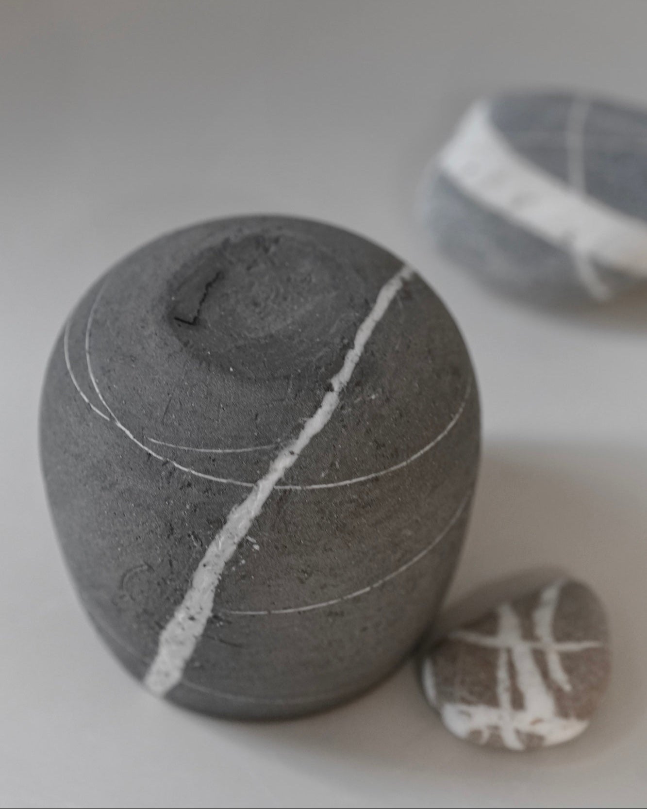 Stillness Pebble 023 / Cup