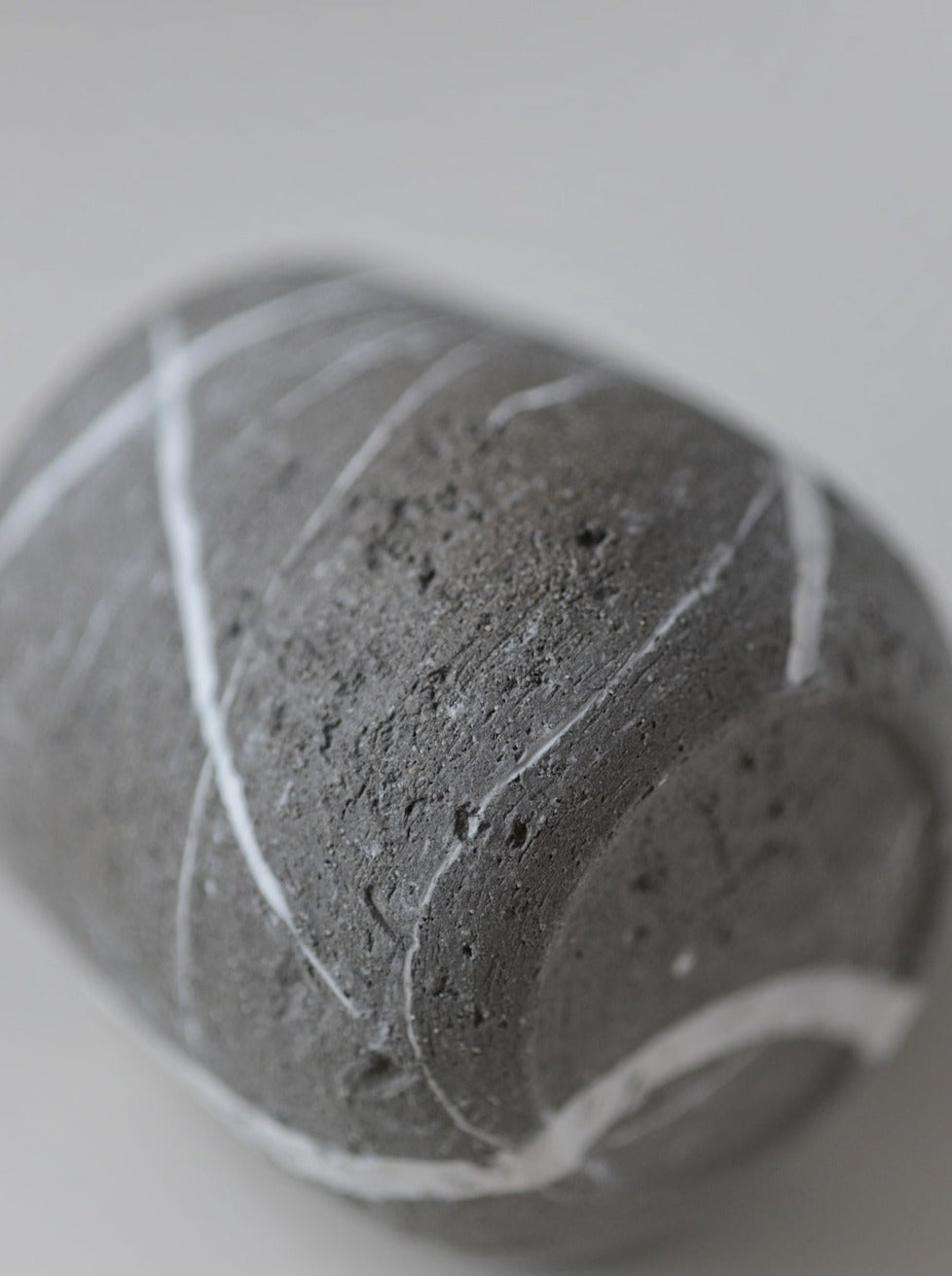 Stillness Pebble 002 / Cup
