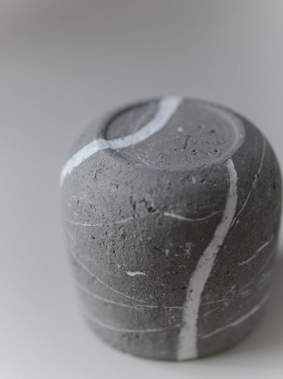 Stillness Pebble 002 / Cup