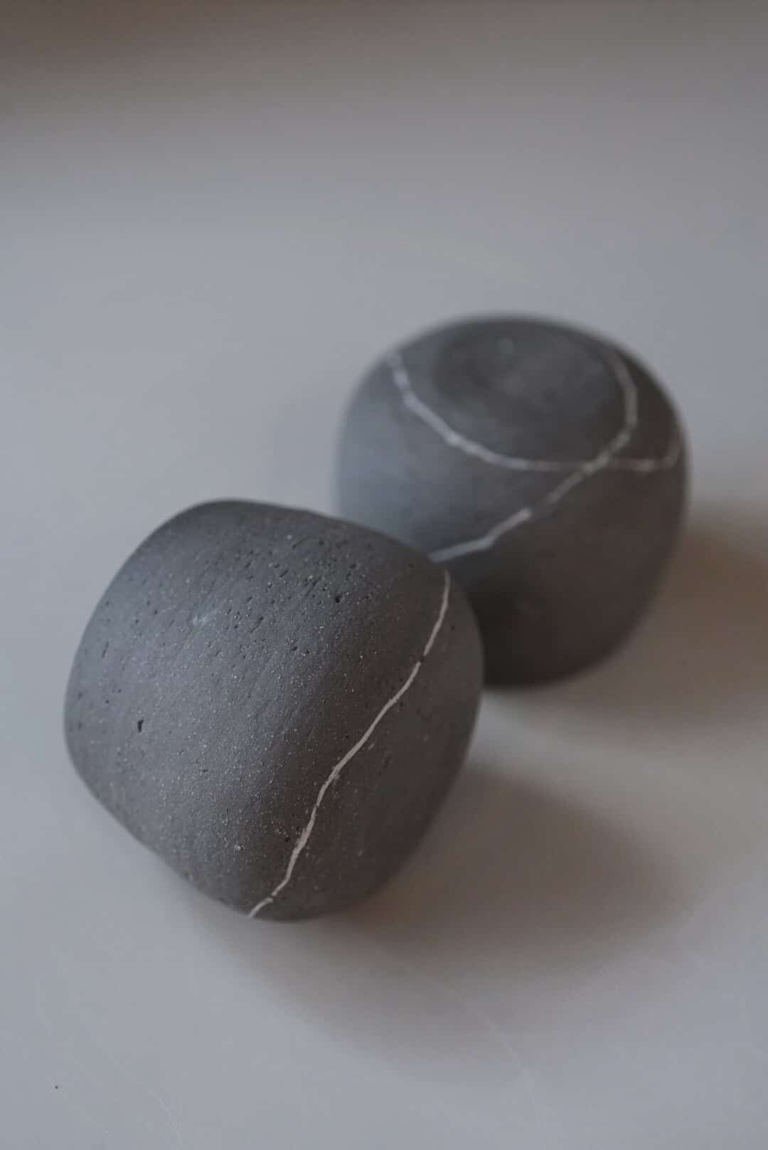 Customised Product for David - 2pc Pebble Espresso Cup