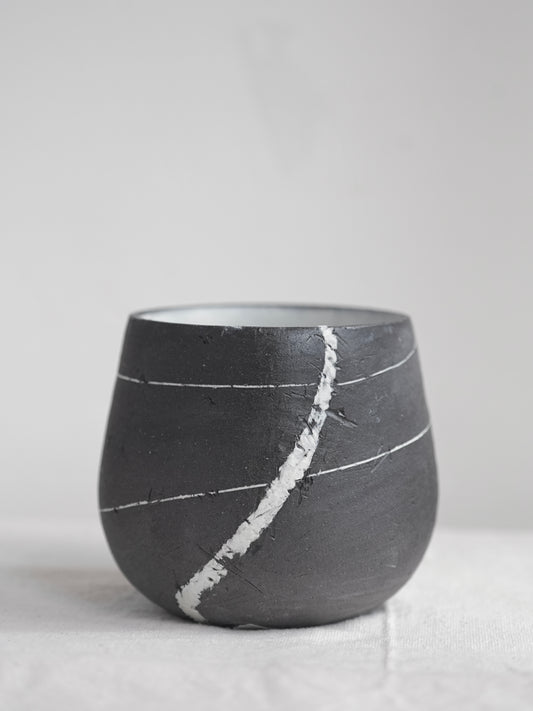 Stillness Pebble 024 / Cup