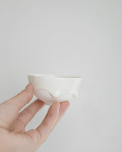 Yukidoke Round Small Cup