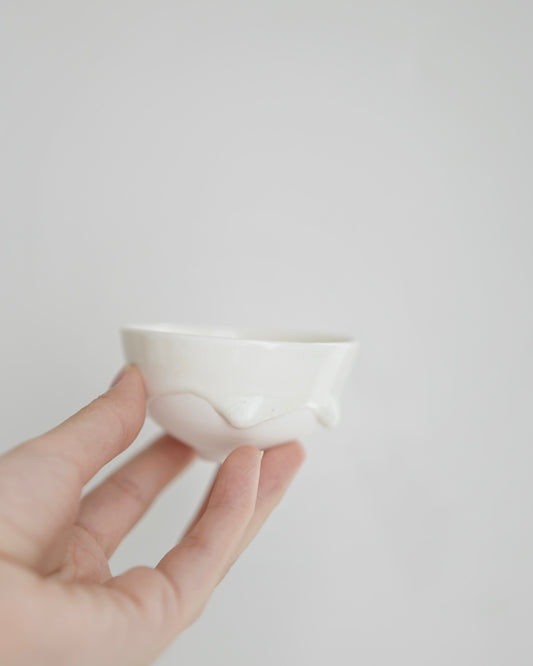 Yukidoke Round Small Cup