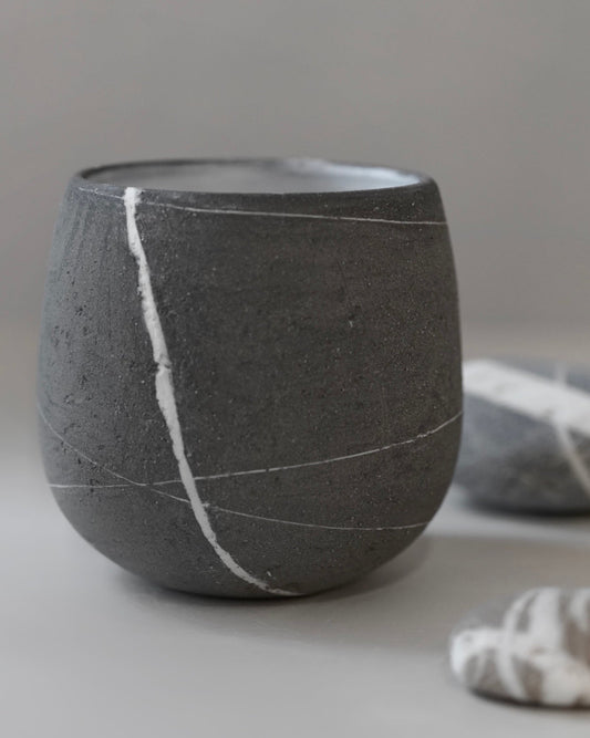 Stillness Pebble 023 / Cup