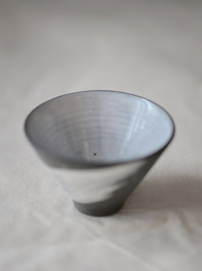 Ephemeral V Shaped Sake Cup