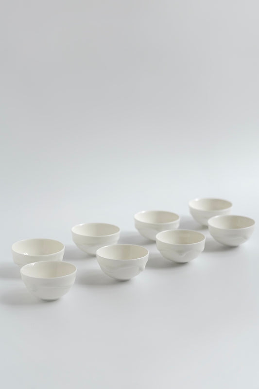 Yukidoke Round Small Cup