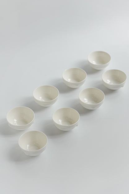 Yukidoke Round Small Cup