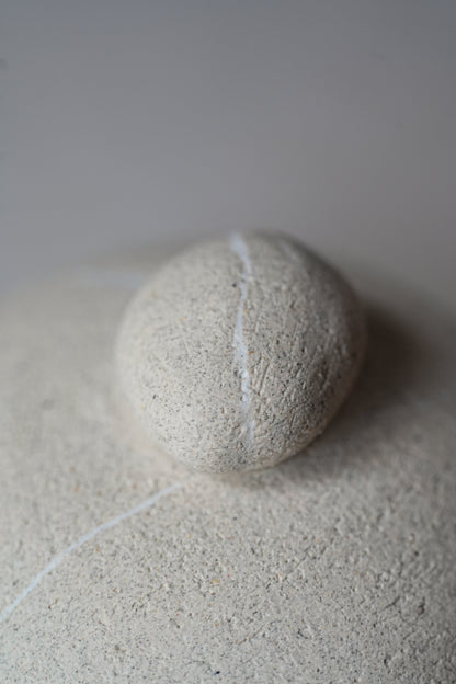Stillness Pebble 036 / Beige Box