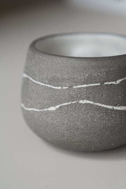 Stillness Pebble 031 / Dimple Cup