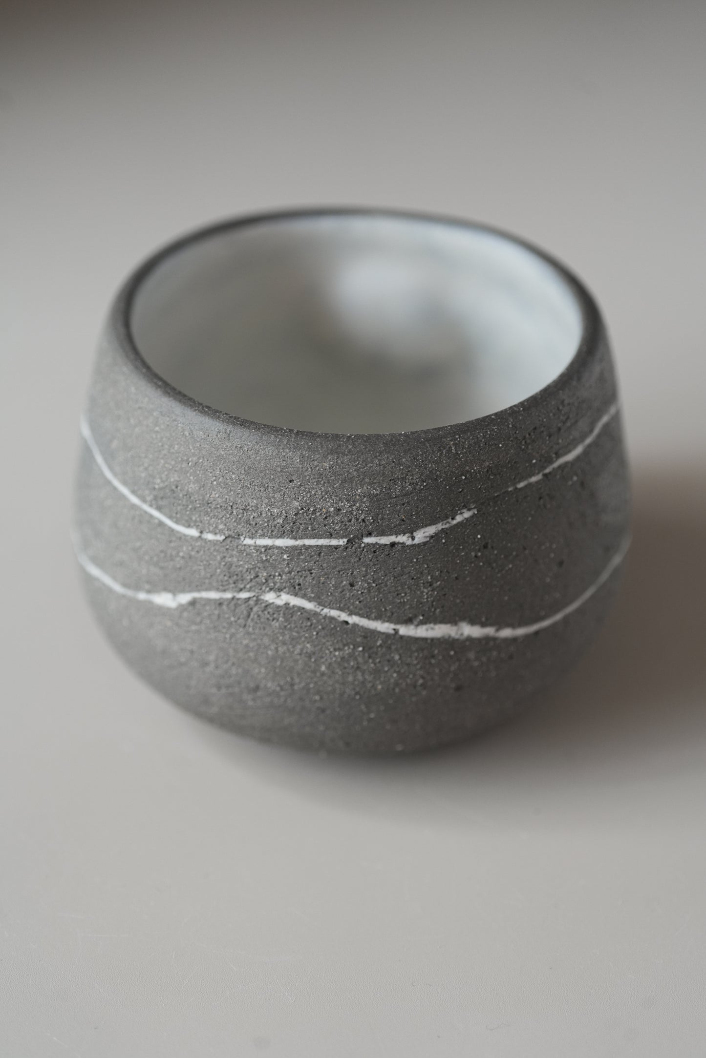 Stillness Pebble 031 / Dimple Cup