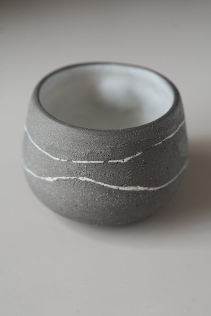 Stillness Pebble 031 / Dimple Cup
