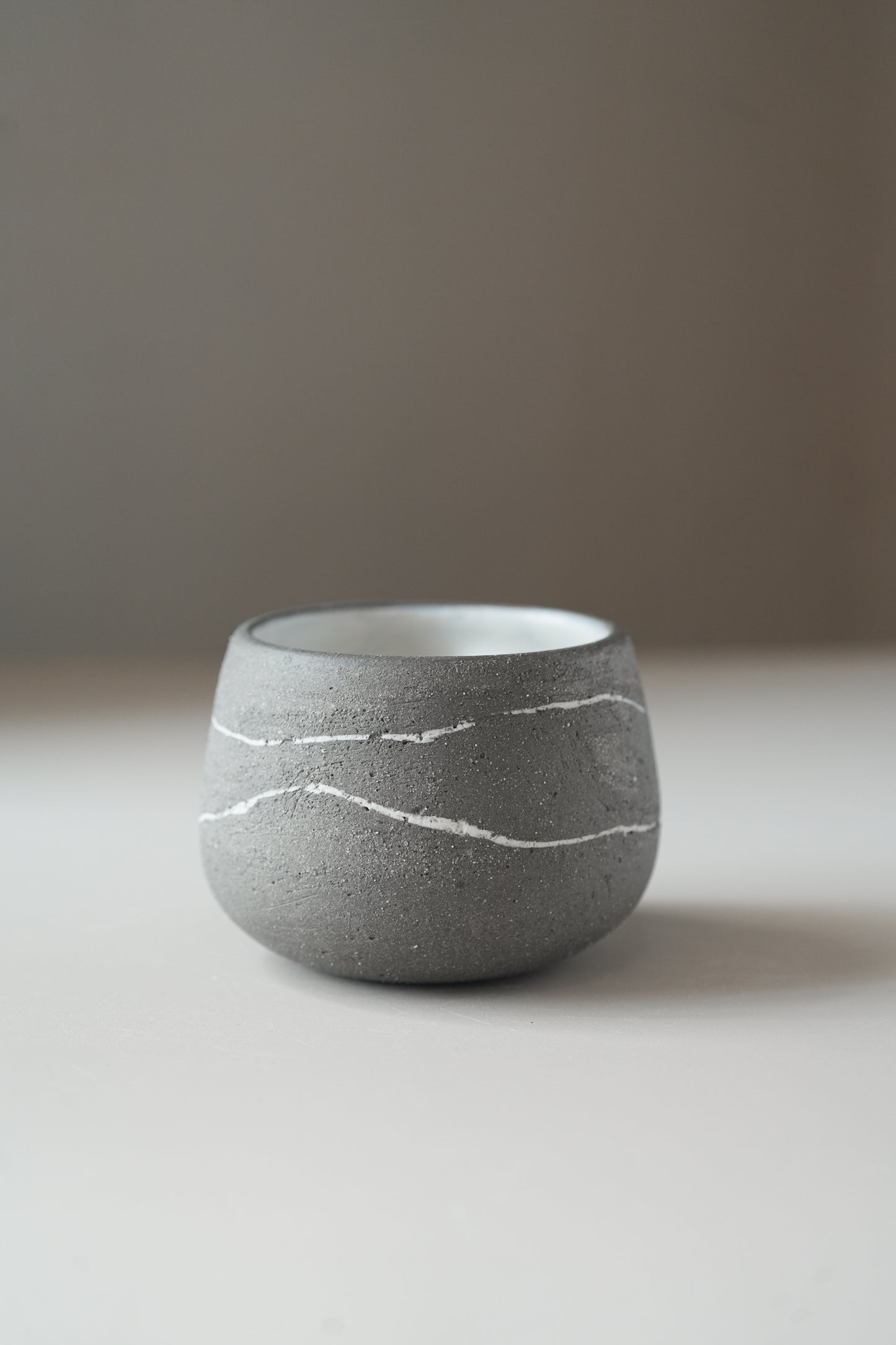 Stillness Pebble 031 / Dimple Cup