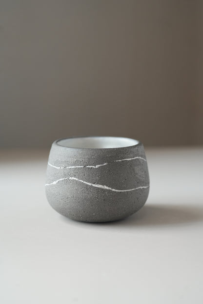 Stillness Pebble 031 / Dimple Cup