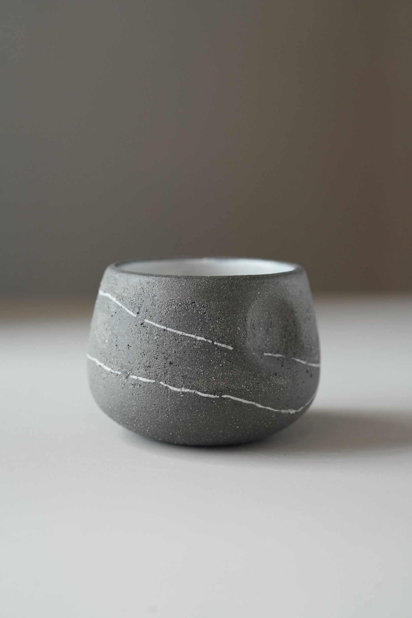 Stillness Pebble 031 / Dimple Cup