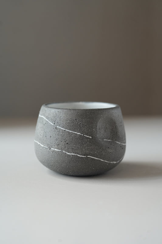 Stillness Pebble 031 / Dimple Cup