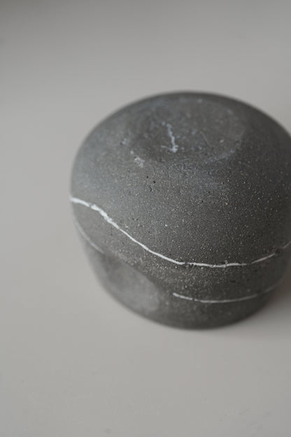 Stillness Pebble 031 / Dimple Cup