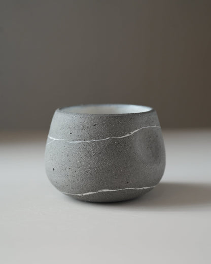 Stillness Pebble 030 / Dimple Cup