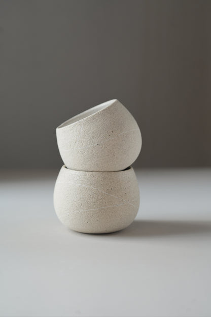 Stillness Pebble 028 / Cup