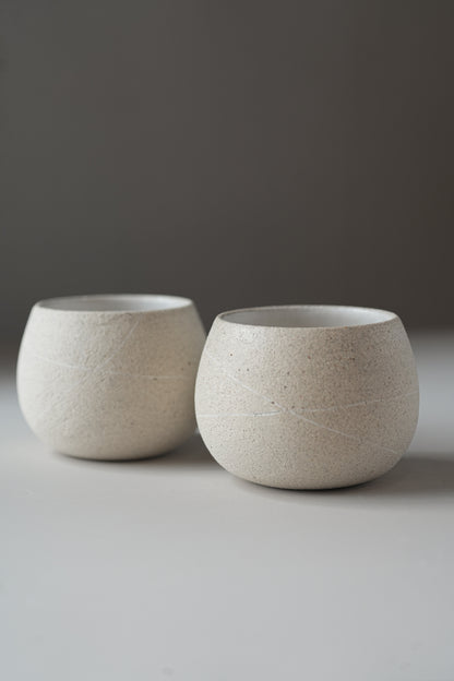 Stillness Pebble 028 / Cup