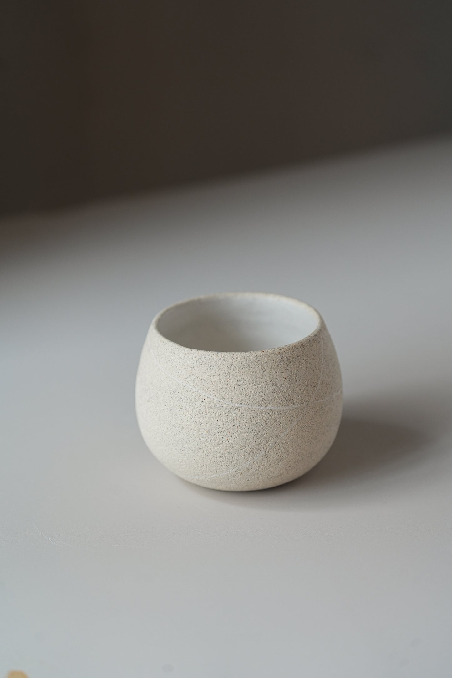 Stillness Pebble 029 / Cup